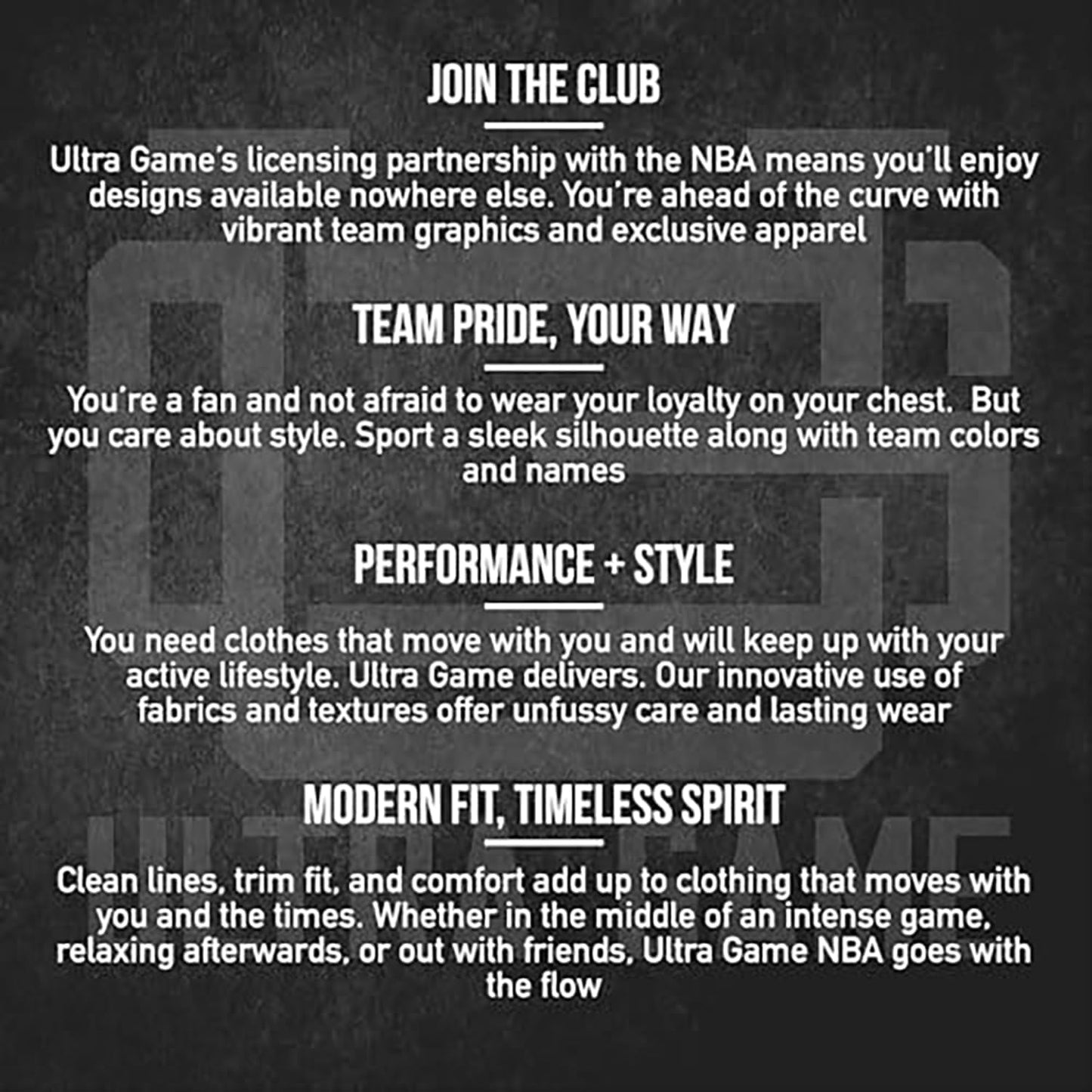 Men'S NBA Quarter Zip Long Sleeve Pullover T-Shirt