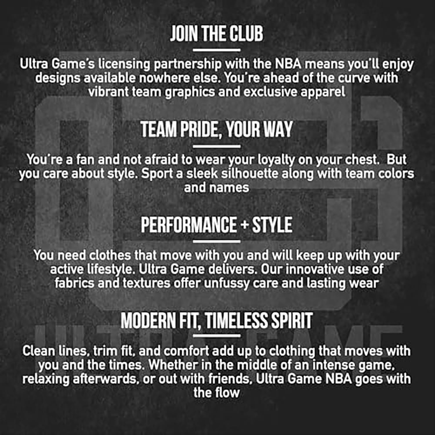 Men'S NBA Quarter Zip Long Sleeve Pullover T-Shirt